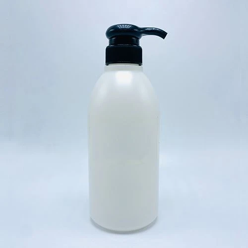 33/410 Black Plastic Lotion Pump