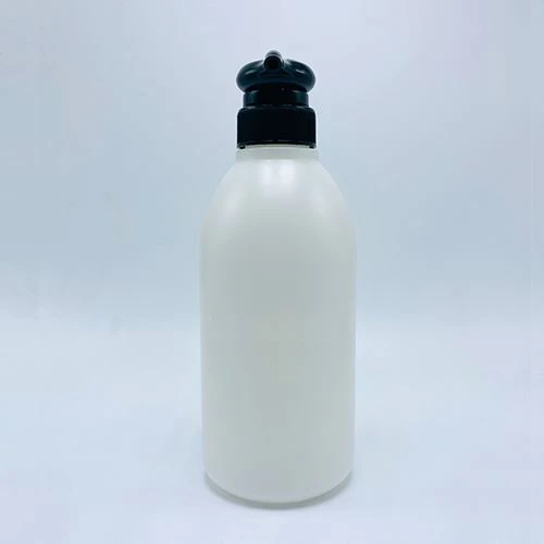 33/410 Black Plastic Lotion Pump