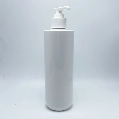 White Lotion Pump 28/410MM